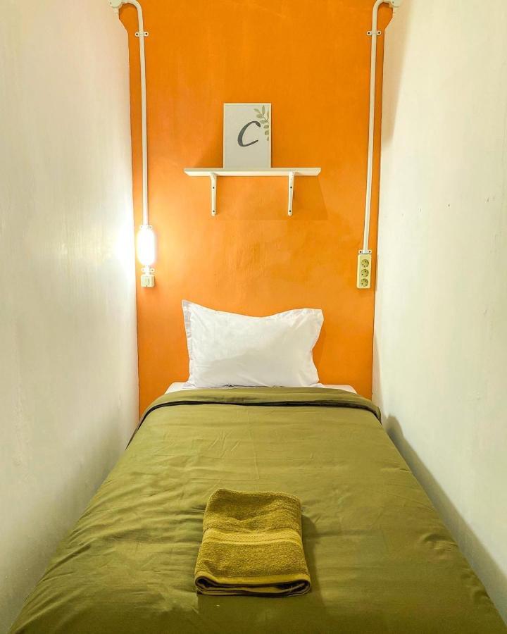 Ostello Snooze Malang Esterno foto